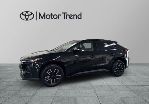Toyota bZ4X, 2025