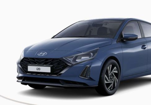 Hyundai i20, 2025 2