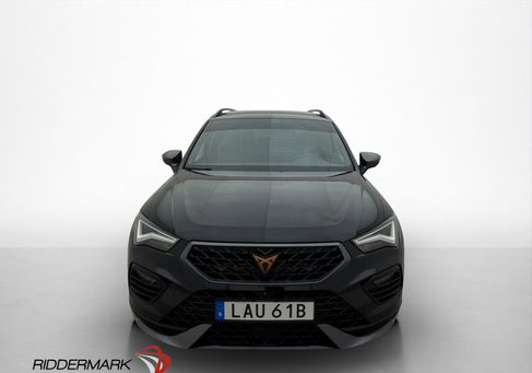 Cupra Ateca, 2021