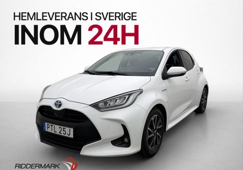 Toyota Yaris, 2021 3