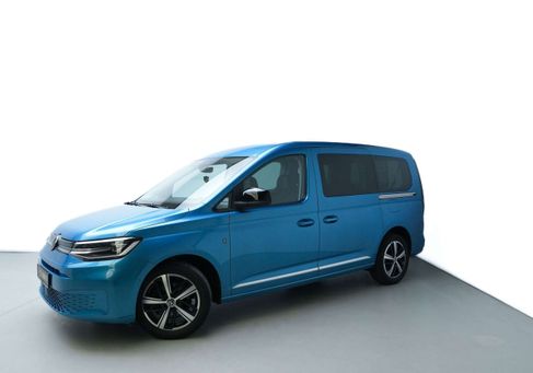 Volkswagen Caddy, 2021 3
