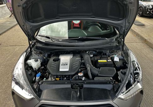 Hyundai Veloster, 2017