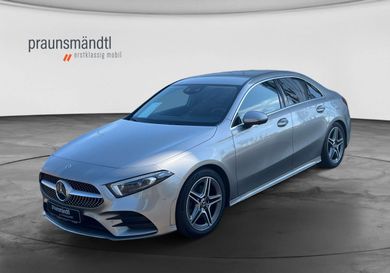 Mercedes-Benz A 220, 2020