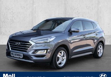 Hyundai Tucson, 2020