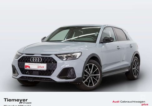 Audi A1, 2021