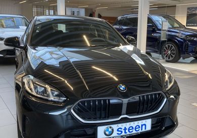 BMW 120, 2024