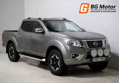 Nissan Navara, 2019