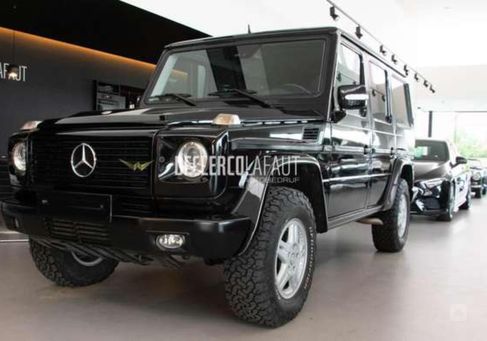 Mercedes-Benz G-klasse, 2008