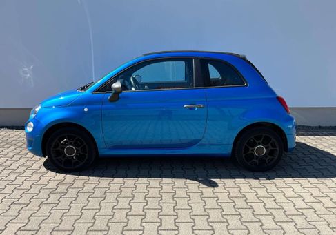 Fiat 500C, 2018