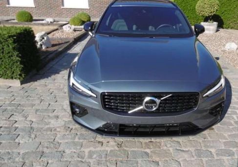 Volvo V60, 2020