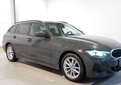 BMW 320, 2024