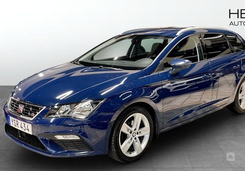 Seat Leon, 2019