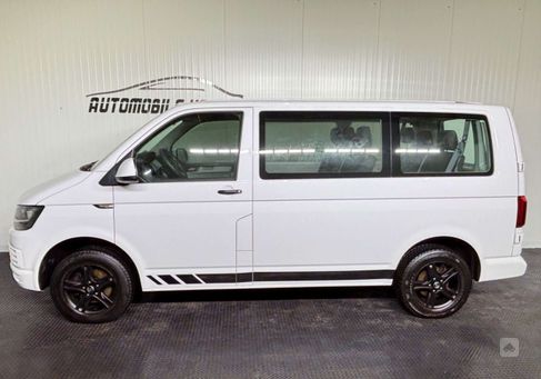 Volkswagen T6 Caravelle, 2020