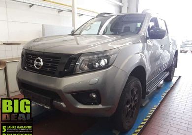 Nissan Navara, 2020