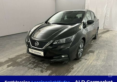 Nissan Leaf, 2021