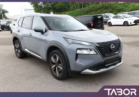 Nissan X-Trail, 2024