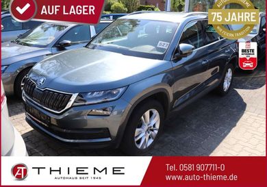 Skoda Kodiaq, 2019