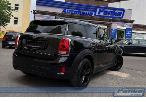 MINI Cooper Countryman, 2019