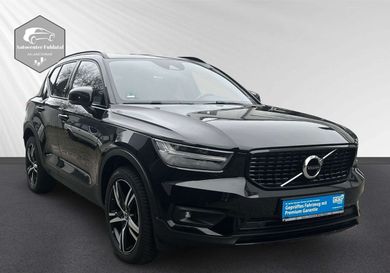 Volvo XC40, 2018