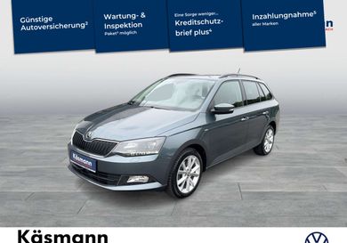 Skoda Fabia, 2018