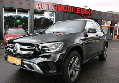 Mercedes-Benz GLC 300, 2022