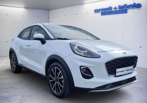 Ford Puma, 2020