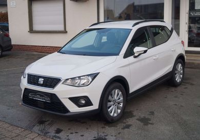 Seat Arona, 2019