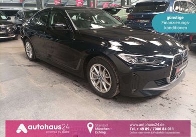 BMW i4, 2023
