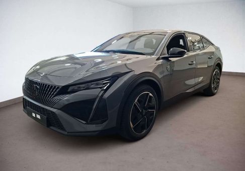 Peugeot 408, 2025