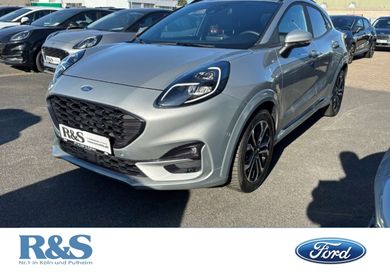 Ford Puma, 2023