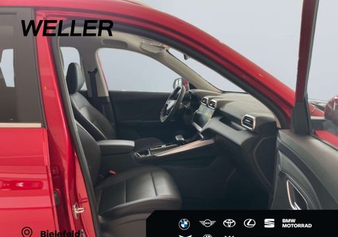 MG ZS, 2025
