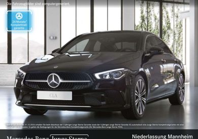 Mercedes-Benz CLA 250, 2023