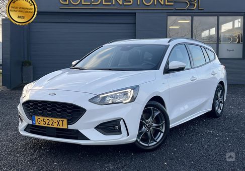 Ford Focus, 2019