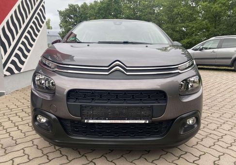 Citroën C3, 2019 2