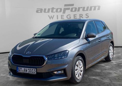Skoda Fabia, 2026