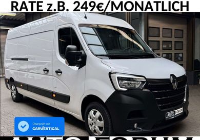 Renault Master, 2024