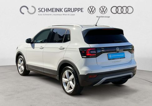 Volkswagen T-Cross, 2022 3
