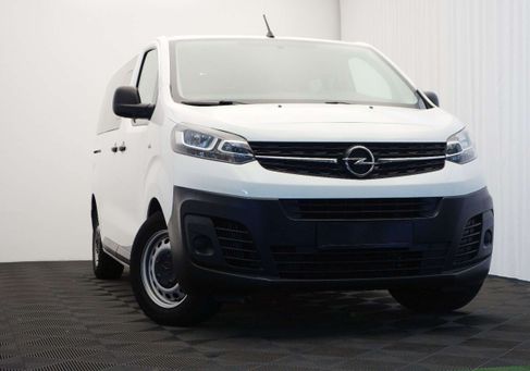 Opel Vivaro, 2021