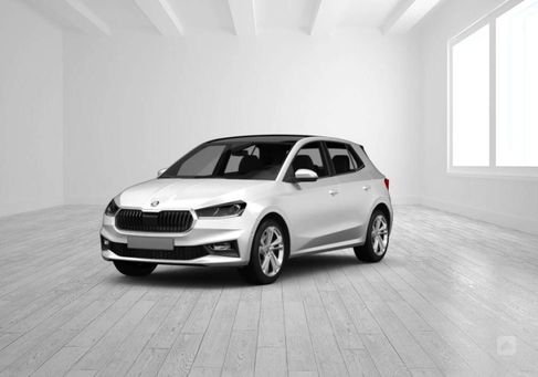 Skoda Fabia, 2024