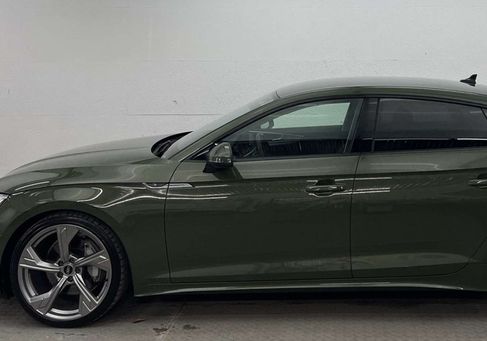 Audi A5, 2022
