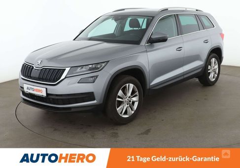 Skoda Kodiaq, 2019