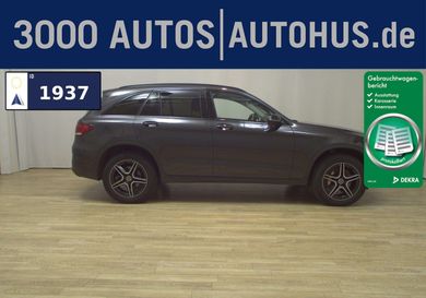 Mercedes-Benz GLC 300, 2021