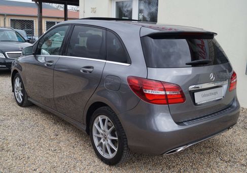 Mercedes-Benz B 220, 2018