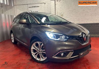 Renault Grand Scenic, 2020