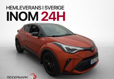 Toyota C-HR, 2019