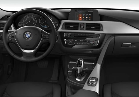 BMW 316, 2019