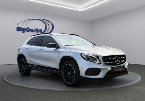 Mercedes-Benz GLA 250, 2019