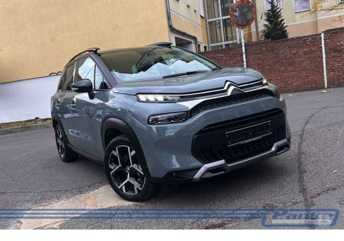 Citroën C3 Aircross, 2022