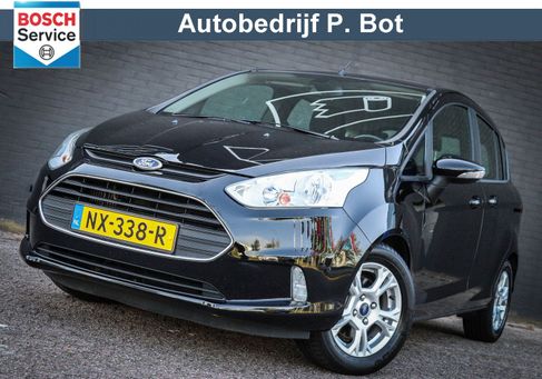 Ford B-Max, 2016