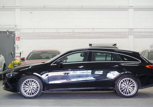Mercedes-Benz CLA 250 Shooting Brake, 2021